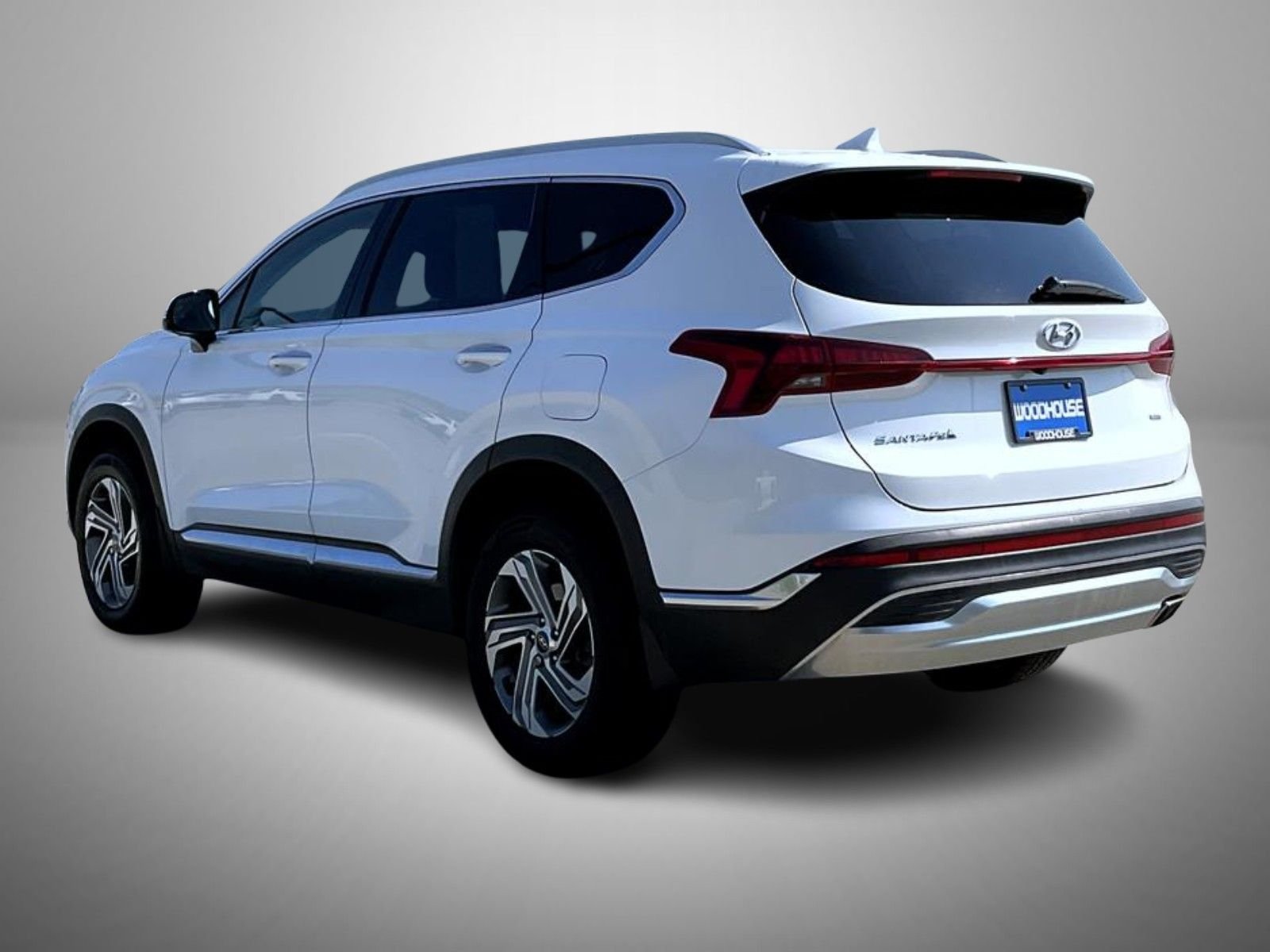 Used 2022 Gray Hyundai SEL image 7