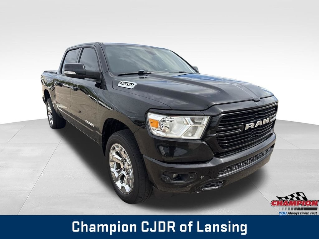 Used 2020 Black Ram Big Horn/Lone Star image 10