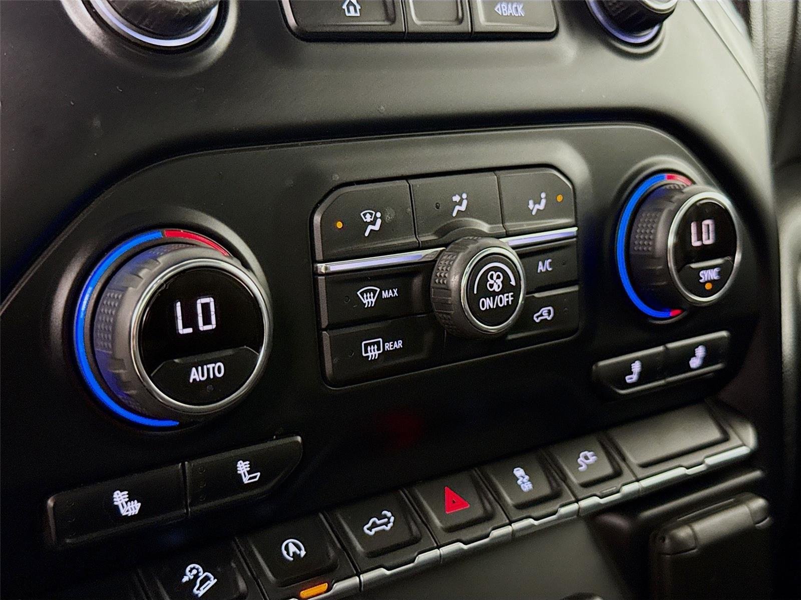 Used 2020 BLACK Chevrolet LT Trail Boss image 16