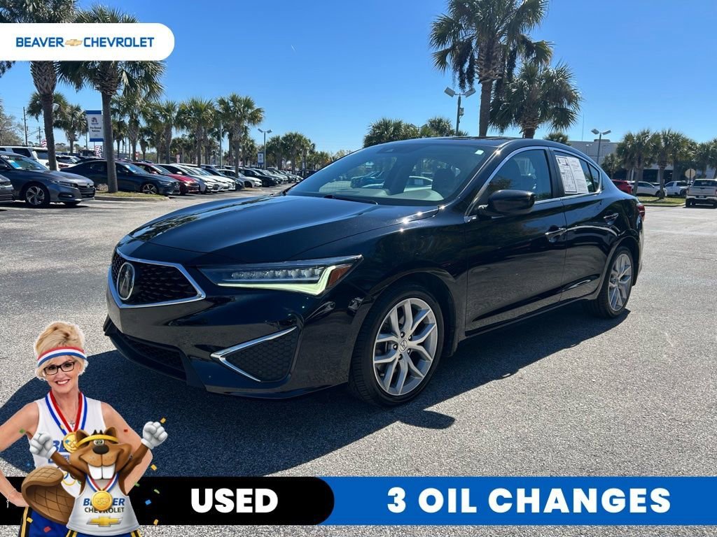 2019 Acura ILX Base