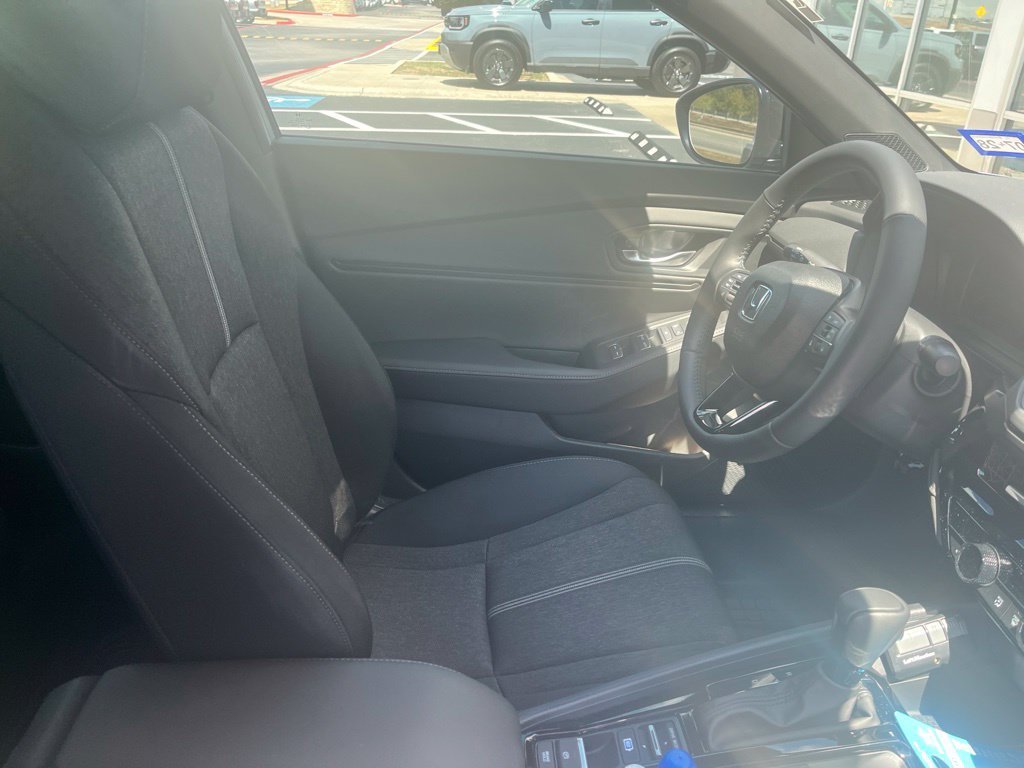 Used 2026 Solar Silver Metallic Honda Sport image 4