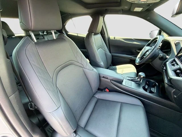 Certified Used 2024 Silver Lexus 250h Premium image 27