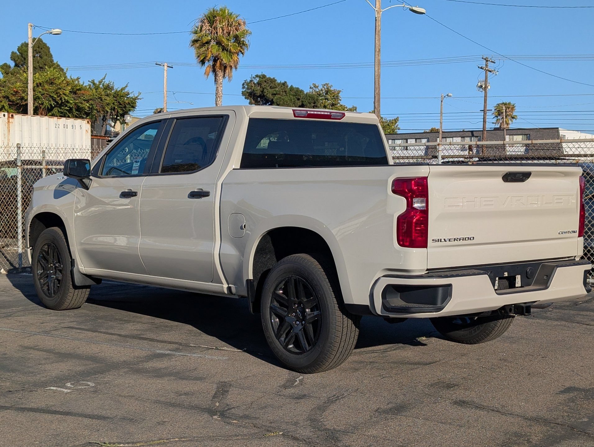 New 2026 White Sands Chevrolet Custom image 10