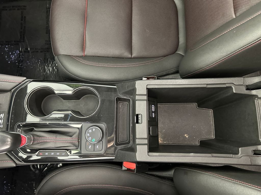 Certified Used 2021 Gray Chevrolet RS image 14