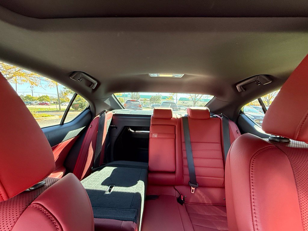 Used 2023 Black Lexus 350 F SPORT image 23