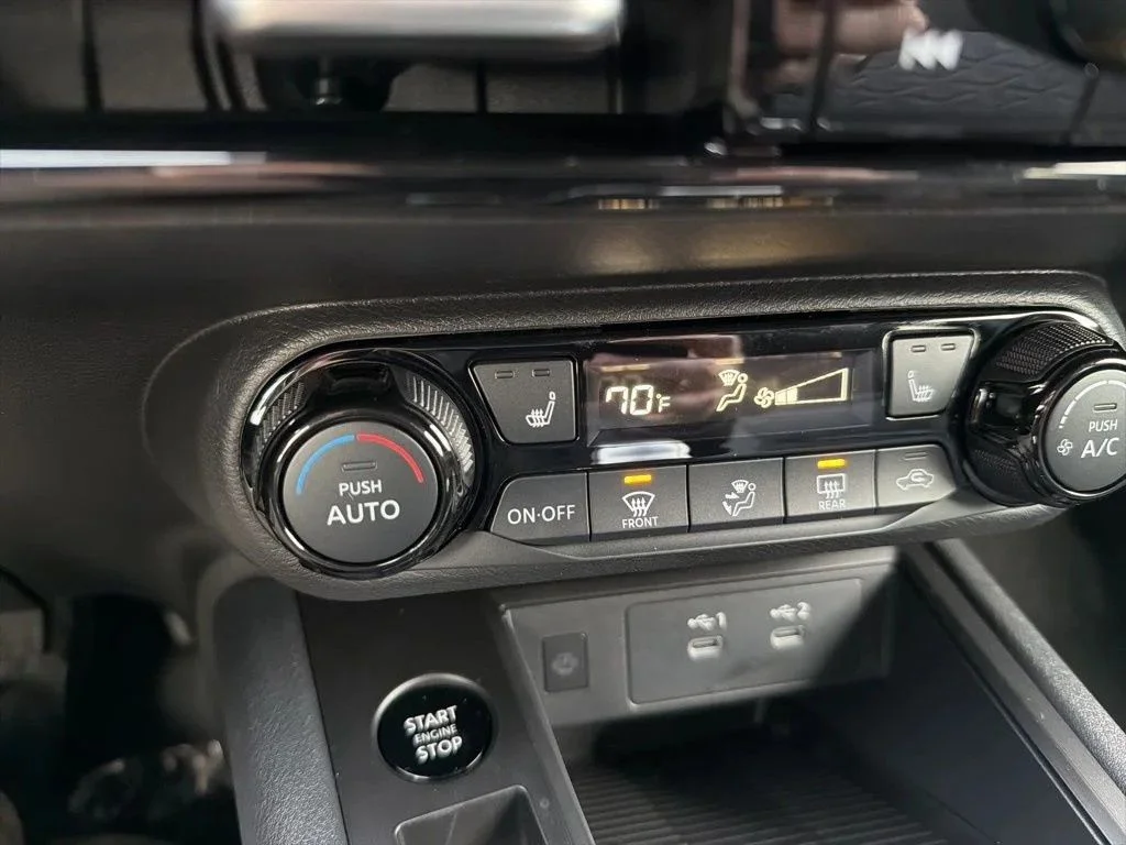 Used 2026 Gray Nissan SV image 28
