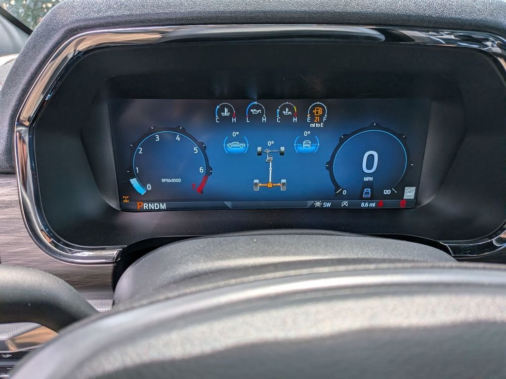 New 2026 Antimatter Blue Metallic Ford Lariat® image 19