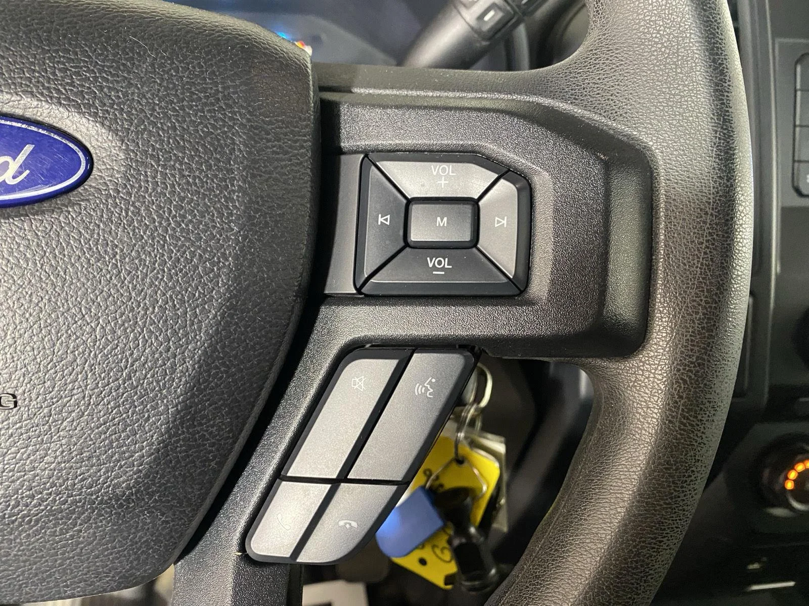 Used 2018 Race Red Ford XL image 12