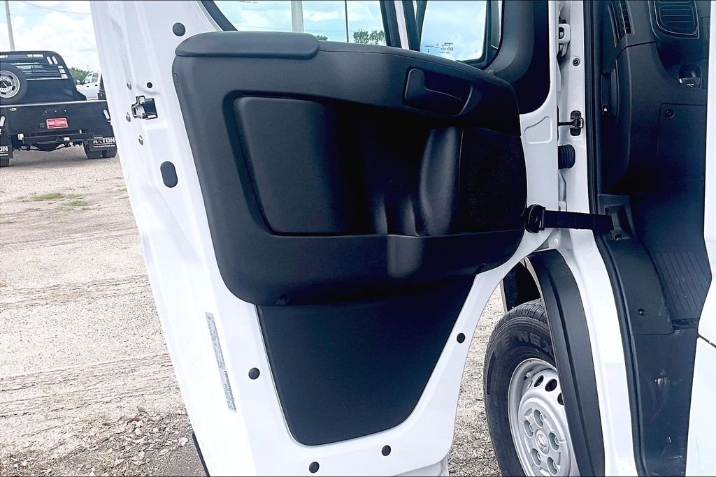 New 2024 Ram ProMaster 2500 Base 3D Cargo Van