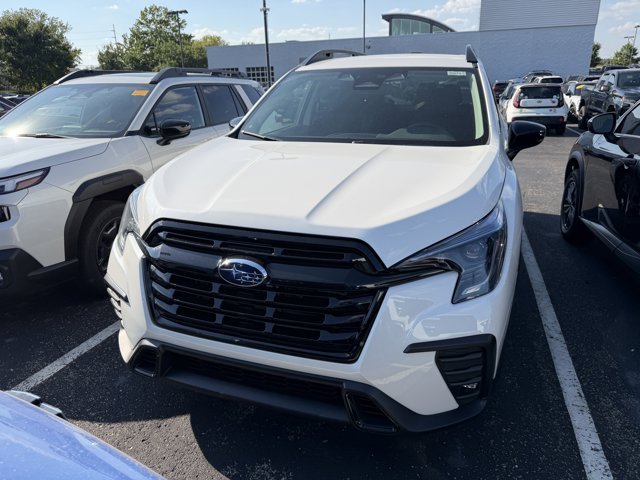 New 2026 CRYSTAL WHITE PEARL Subaru Premium 7-Passenger image 29