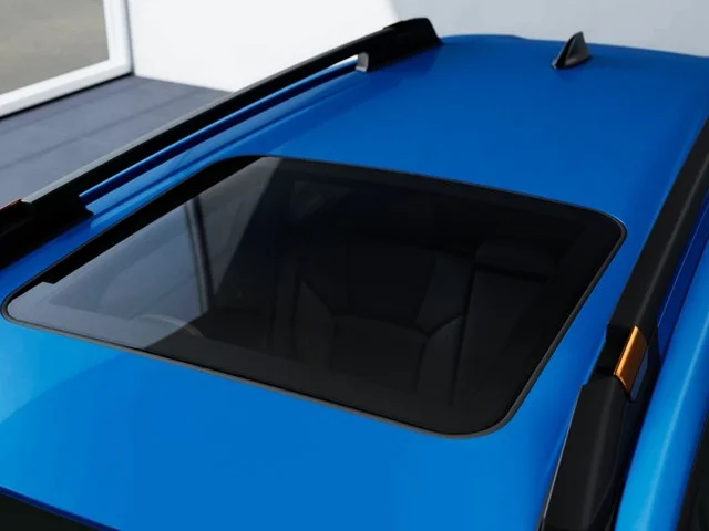 New 2026 GEYSER BLUE Subaru Wilderness image 13