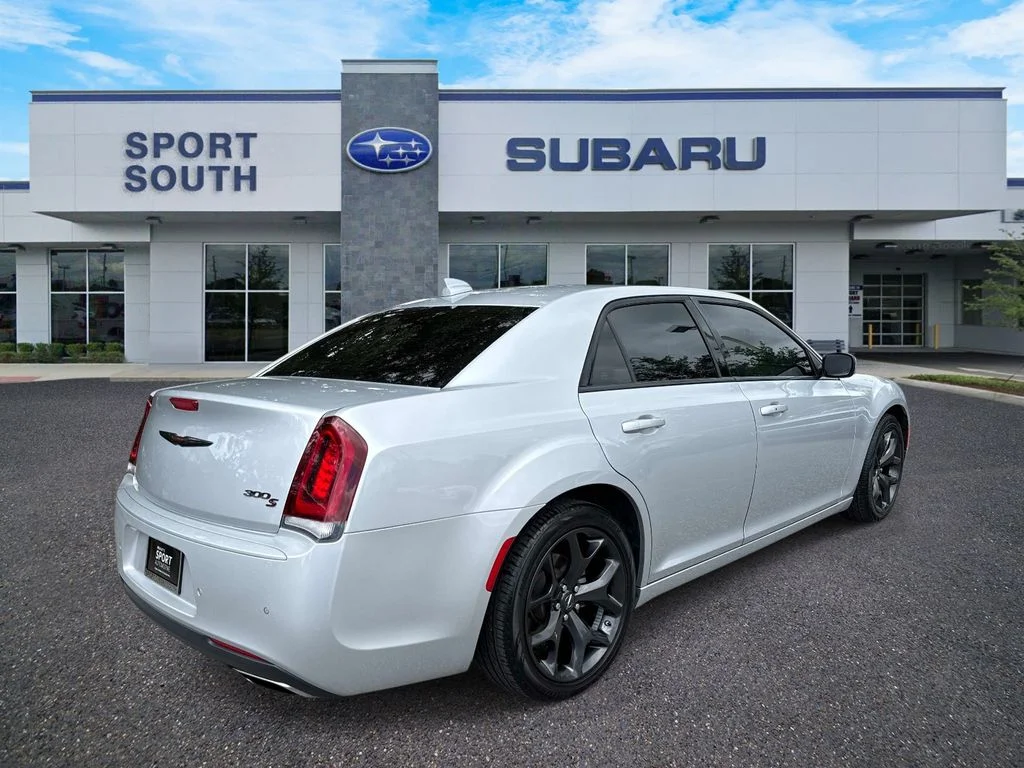 Used 2023 Silver Chrysler S image 3