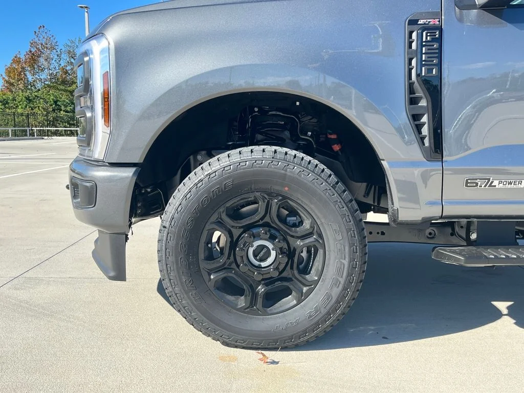 New 2026 Gray Ford XL STX image 11