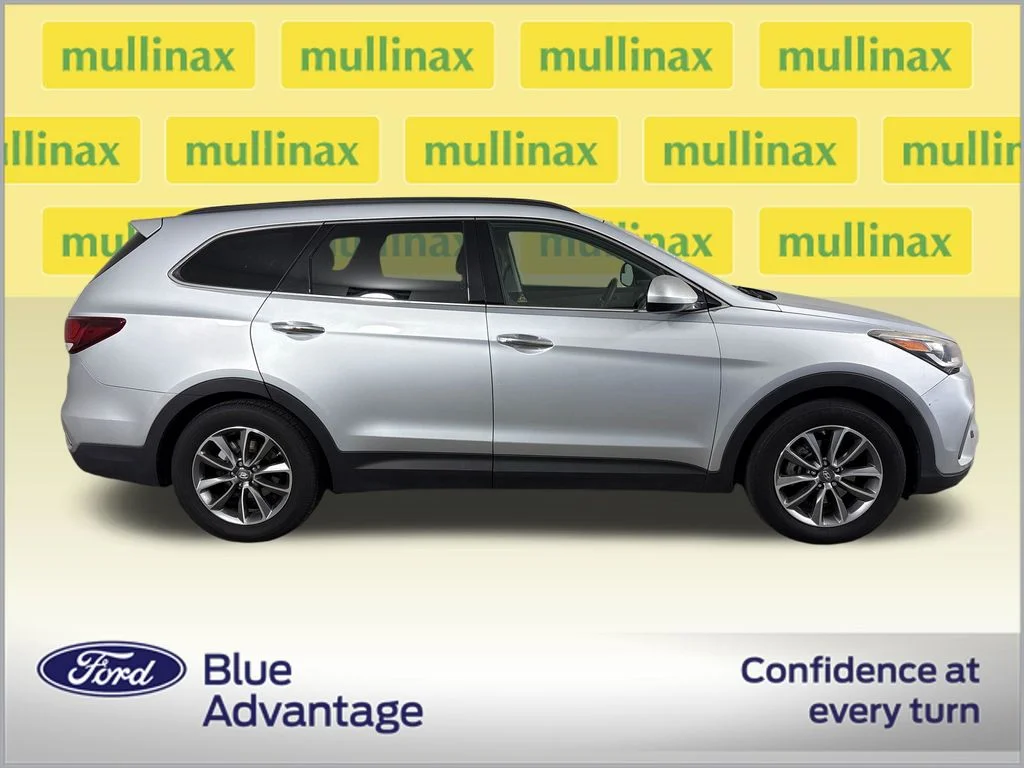 Certified 2017 Hyundai Santa Fe SE with VIN KM8SM4HF1HU212208 for sale in Vero Beach, FL