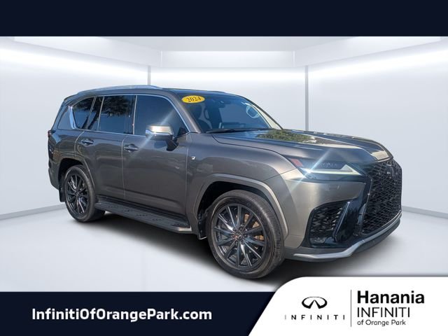 Used 2024  Lexus 600 F SPORT image 1