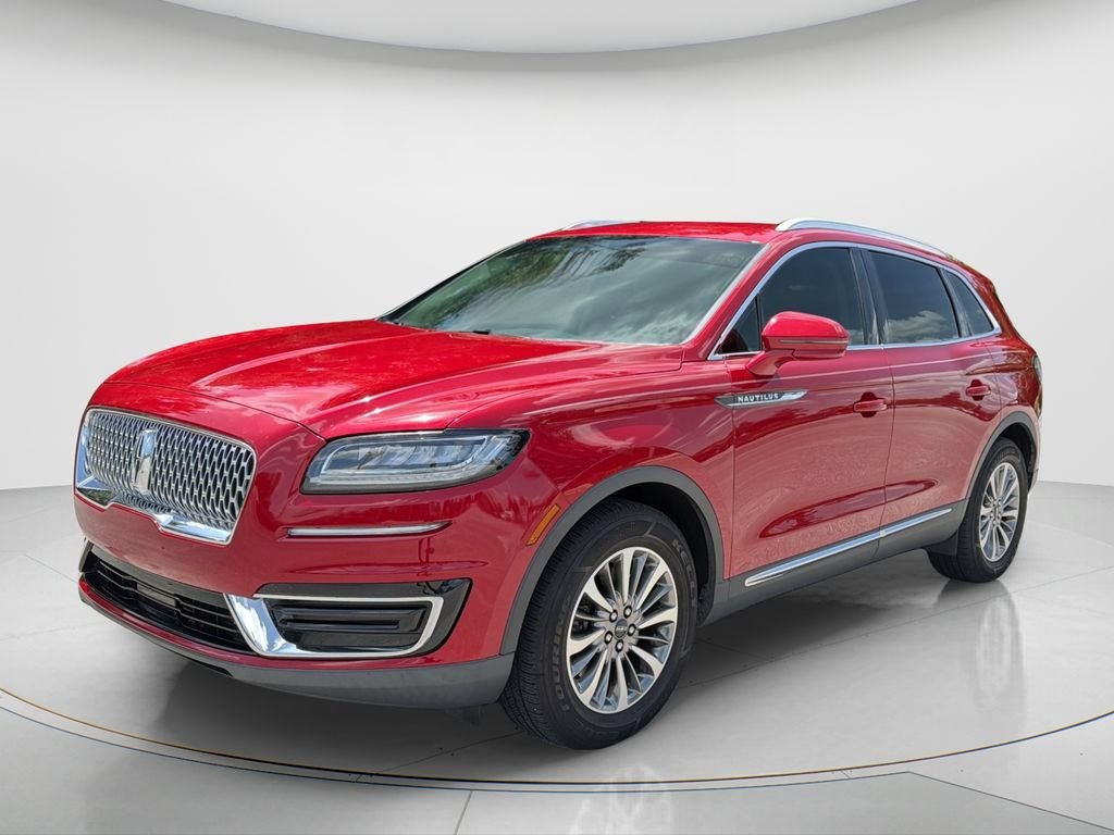 2020 Lincoln Nautilus FWD's photo