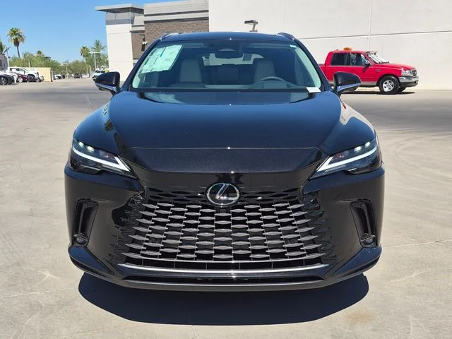 New 2026 Black Lexus 350 Premium+ image 9