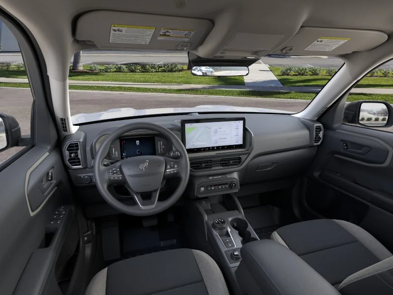 New 2026 Oxford White Ford Big Bend® image 29