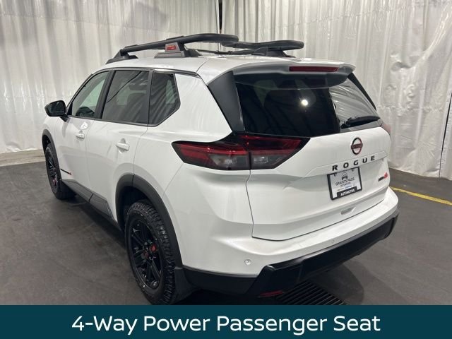 2026 Nissan Rogue Rock Creek - Photo 6
