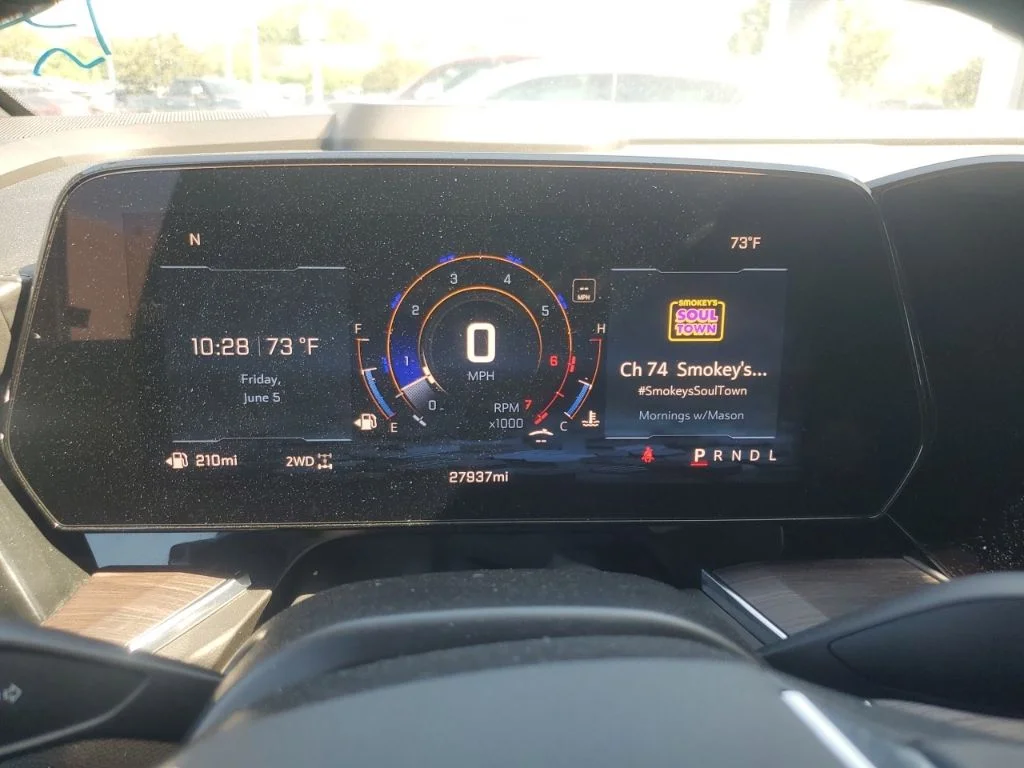 Used 2025 Black Chevrolet LT image 22
