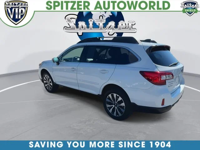 Used 2017 White Subaru 2.5i image 7