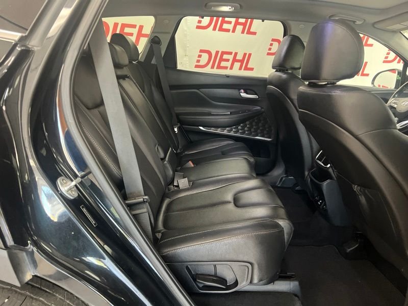 2019 Hyundai Santa Fe Ultimate - Photo 11