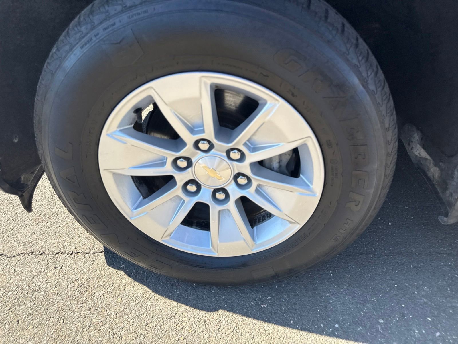 Used 2020 Black Chevrolet LT All-Star Edition with Convenience Package - Trailering Package image 11