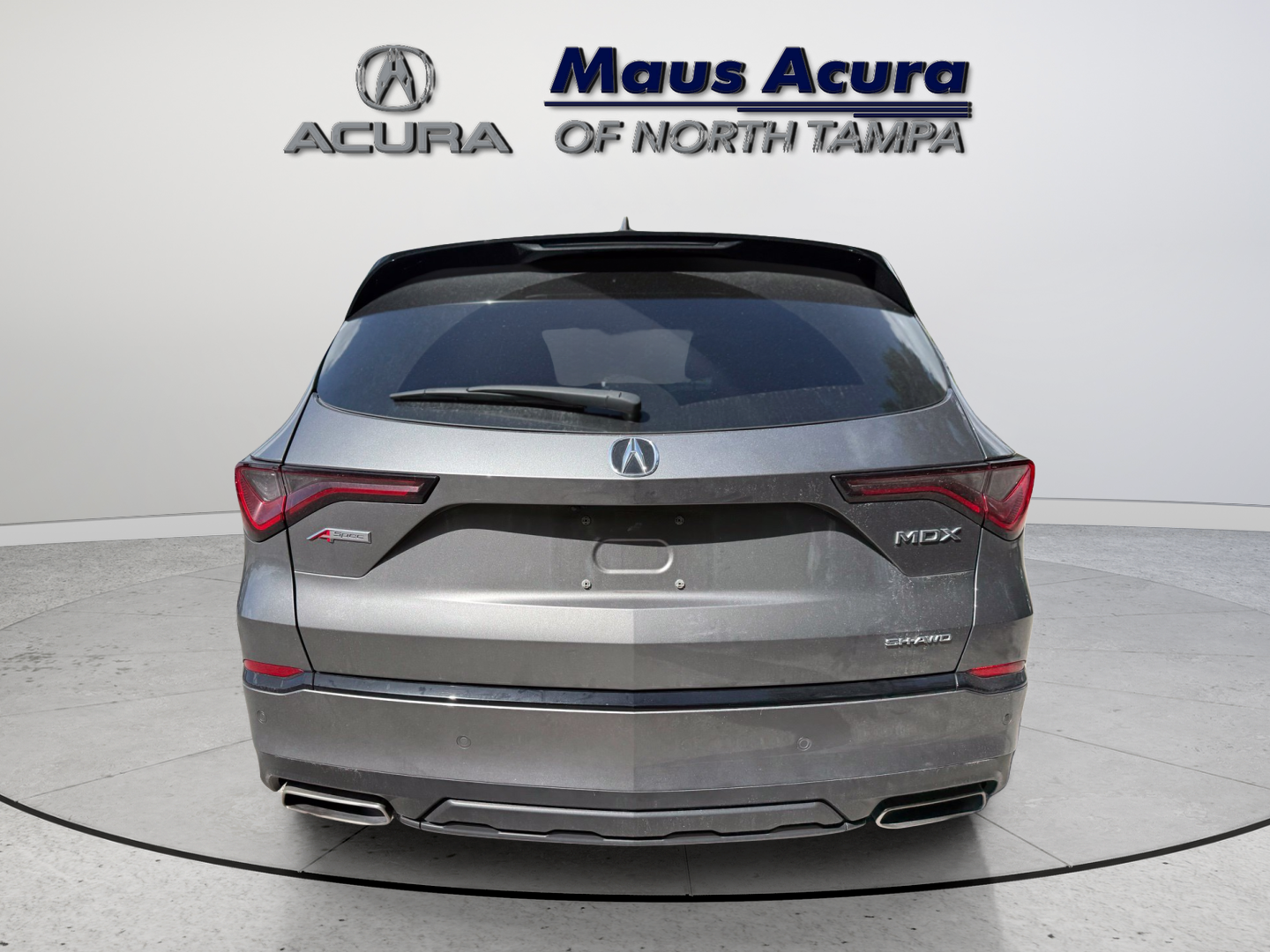 Used 2023 Black Acura A-Spec image 6