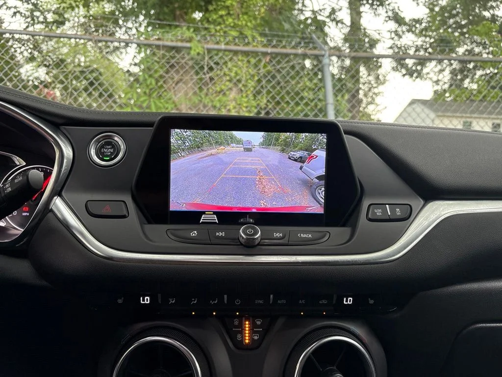 Used 2019 Red Chevrolet Base image 16