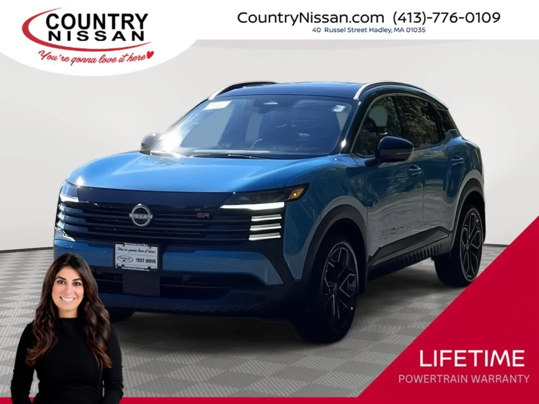 2027 Nissan KICKS