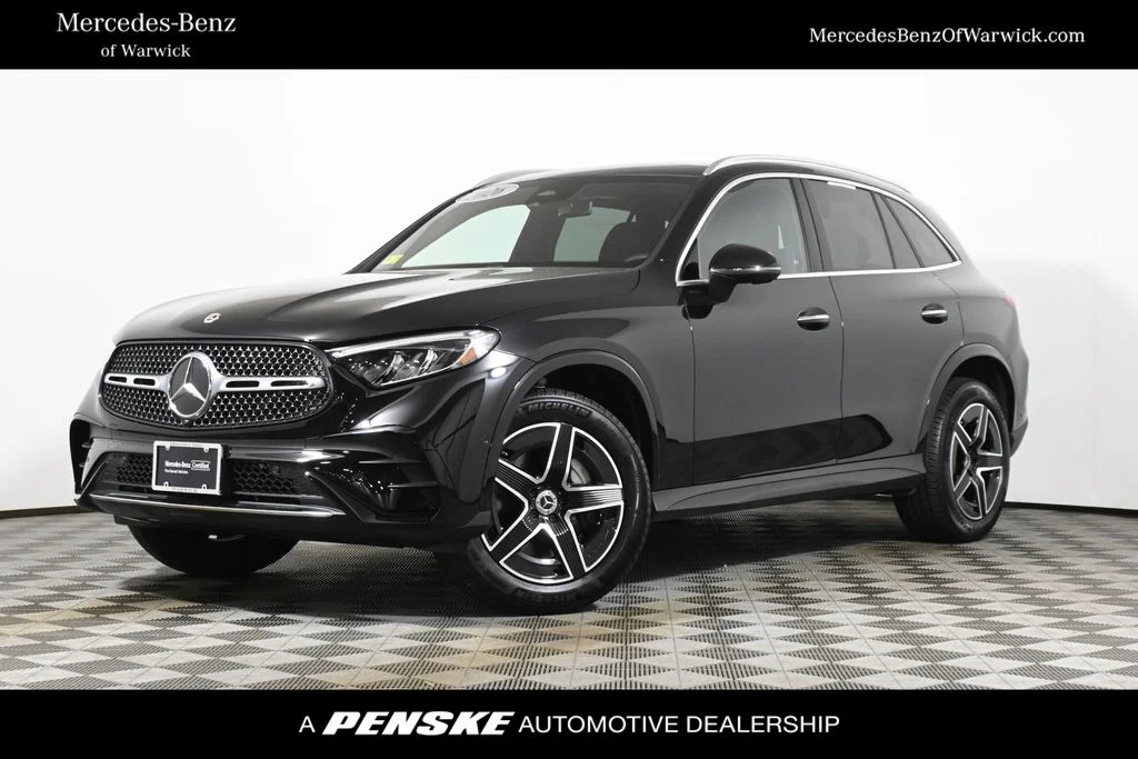2026 Mercedes-Benz GLC