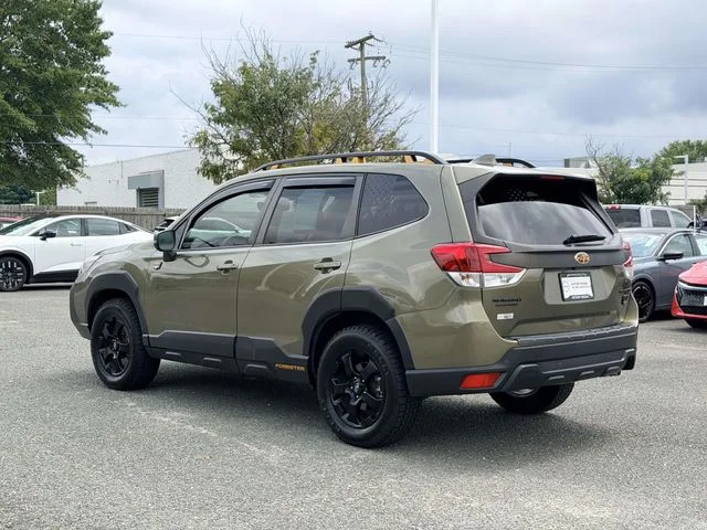 Used 2023 Brown Subaru Wilderness image 4