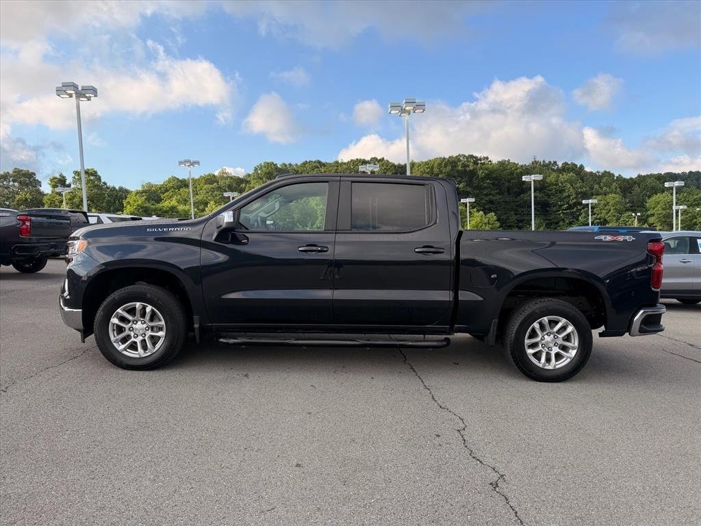 Used 2023 Black Chevrolet LT image 2