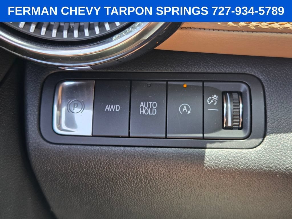 New 2026 Radiant Red Tintcoat Chevrolet ACTIV image 57