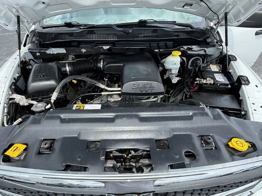 Used 2021 White Ram Tradesman image 19