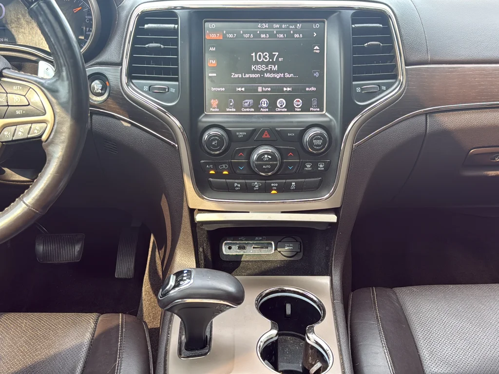 Used 2014 Black Jeep Summit image 20