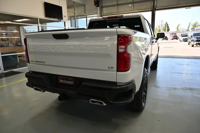 2026 Chevrolet Silverado 1500 LT Trail Boss - Photo 5