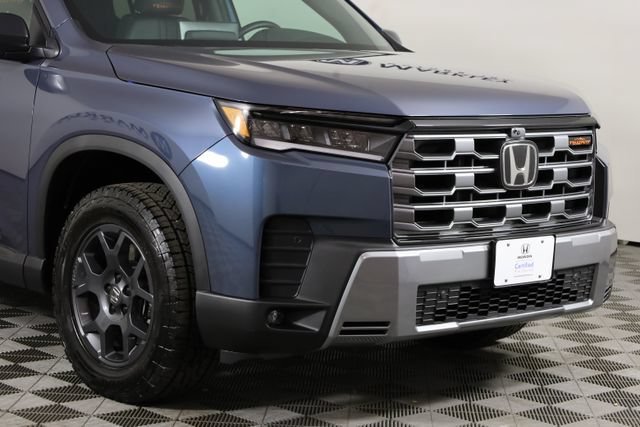 Used 2026 Blue Honda TrailSport image 46