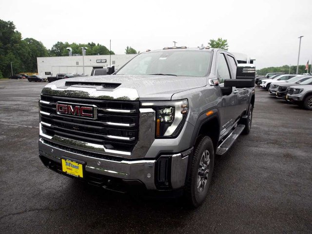 2026 GMC Sierra 3500 HD SLT