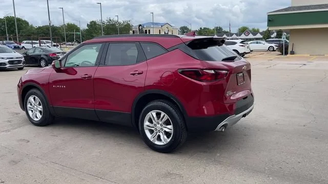 Used 2019 CAJUN RED TINTCOAT Chevrolet  image 6