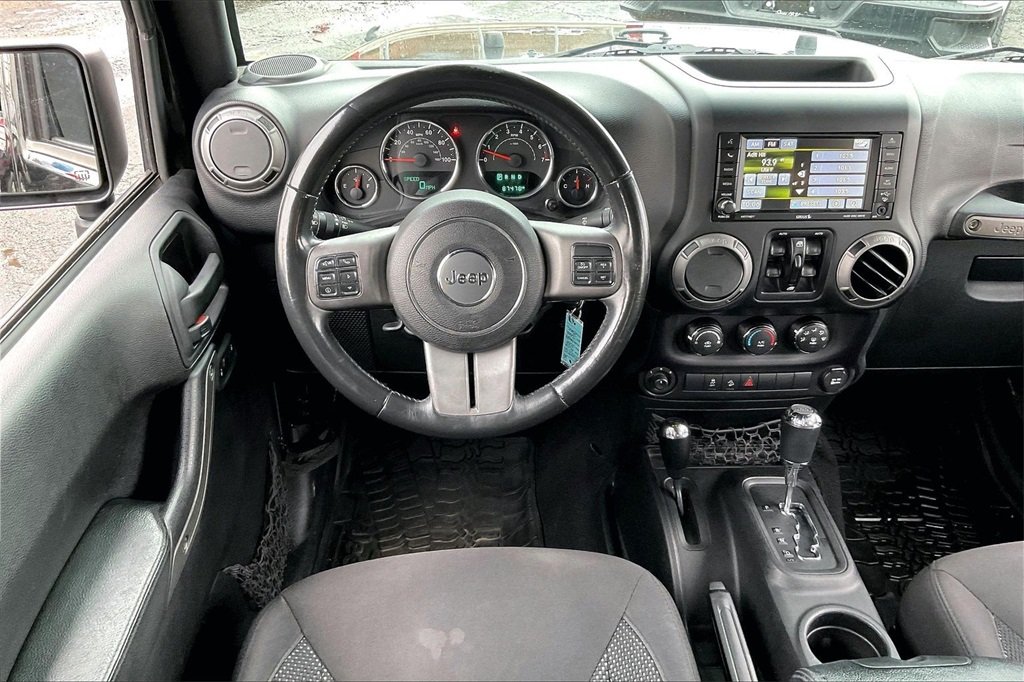 2016 JEEP WRANGLER - Image 3