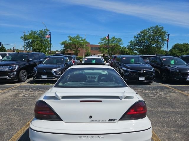 Used 2001 White Pontiac GT image 4