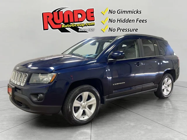 2014 Jeep Compass Latitude