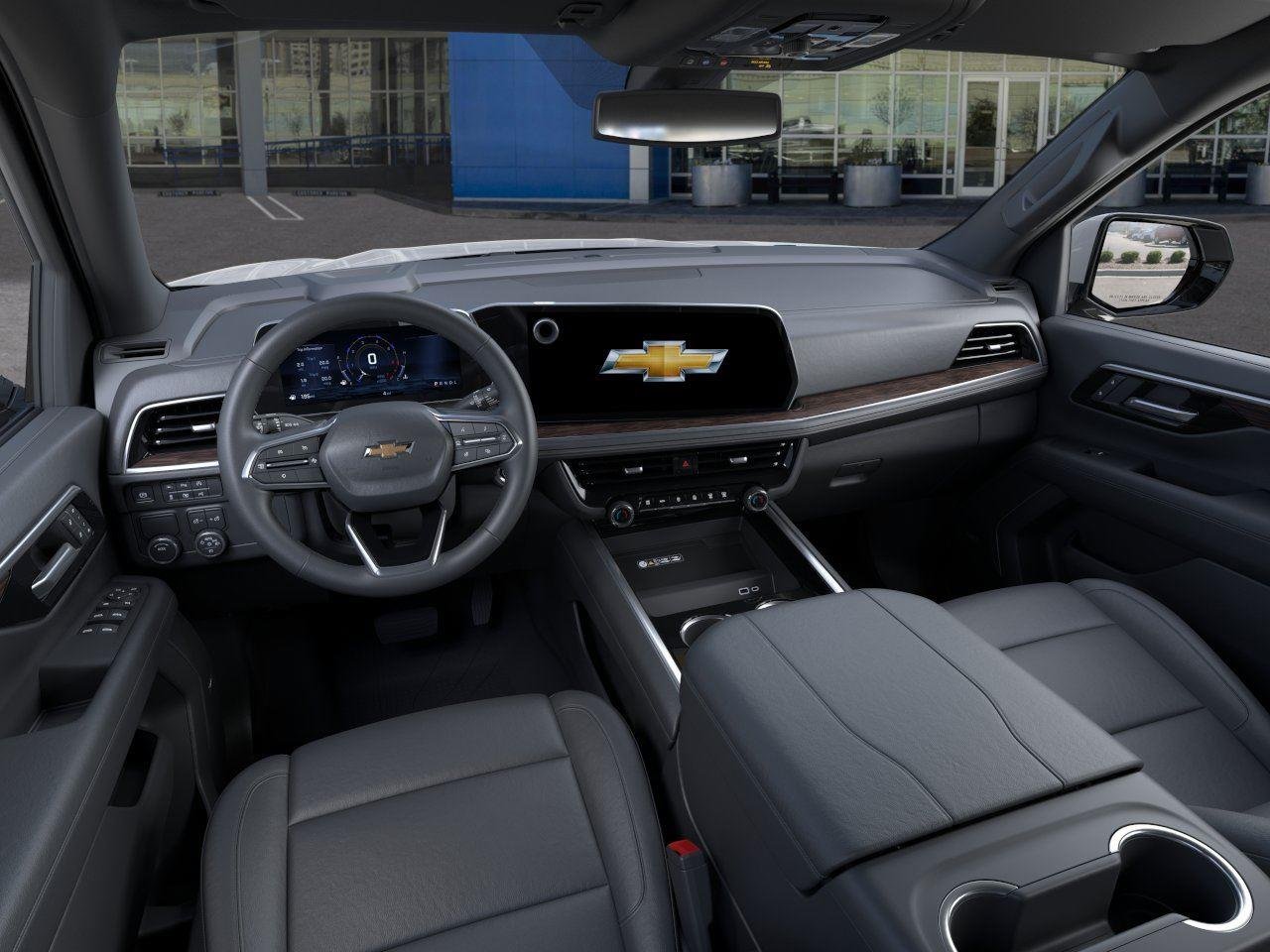 2026 Chevrolet Tahoe LT - Photo 15