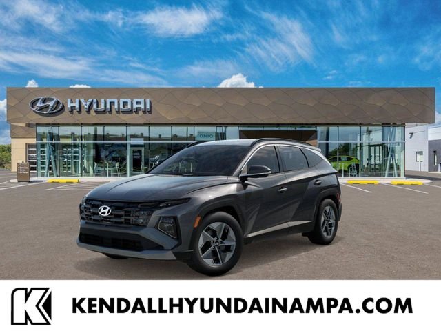 2026 Hyundai Tucson SEL AWD's photo