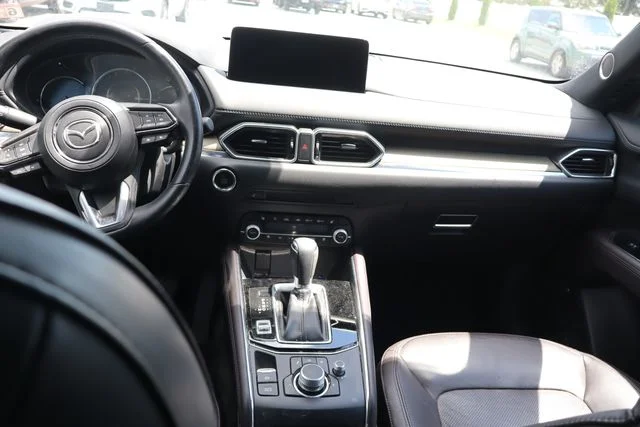 Used 2023 White Metallic Mazda 2.5 Turbo Signature image 8