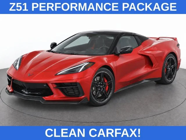 2021 Chevrolet Corvette 3LT