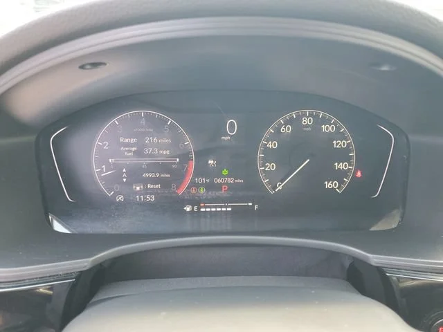 Used 2022  Honda LX image 13
