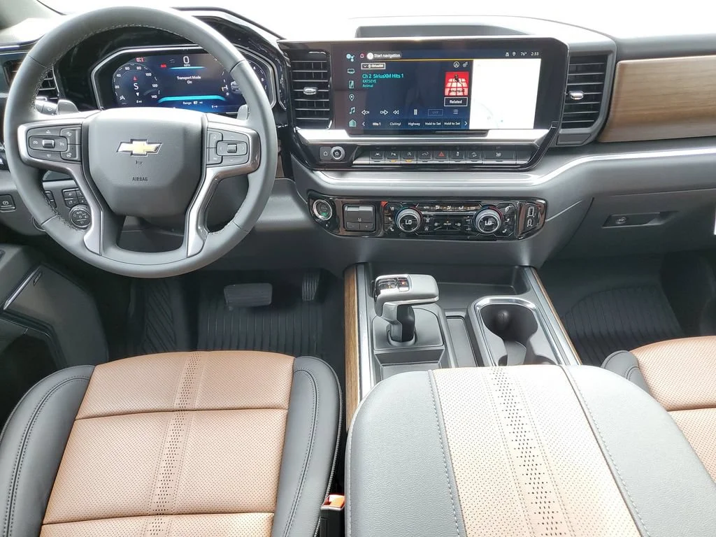 2026 Chevrolet Silverado 1500 High Country - Photo 25