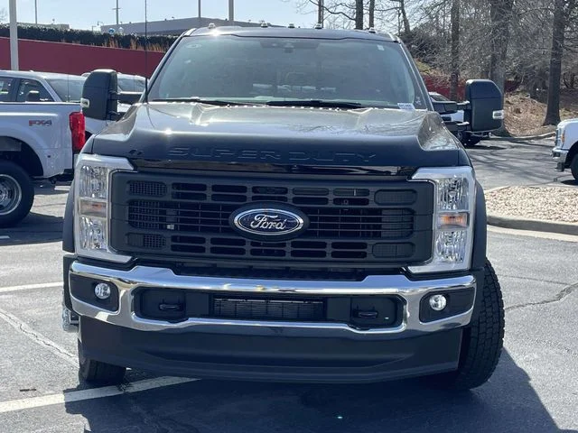 New 2026 Black Ford XL image 6